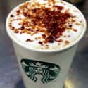 Butterbeer Latte on Random Starbucks Secret Menu Items