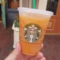 Harry Potter's Pumpkin Juice on Random Starbucks Secret Menu Items