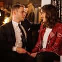 Leo Fitz and Jemma Simmons on Random Best Current TV Couples