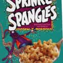 Sprinkle Spangles on Random Discontinued '90s Cereals You Totally Forgot About