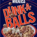 Dunk-A-Balls on Random Discontinued '90s Cereals You Totally Forgot About