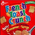 French Toast Crunch on Random Discontinued '90s Cereals You Totally Forgot About