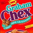 Graham Chex on Random Discontinued '90s Cereals You Totally Forgot About