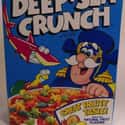 Deep-Sea Crunch on Random Discontinued '90s Cereals You Totally Forgot About