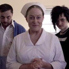 Doc Flew Over the Cukoo's Nest