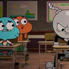 the amazing world of gumball episode 0 the hide away