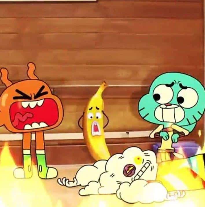 a good amazing world of gumball episode list
