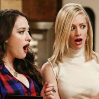 randall the bartender 2 broke girls