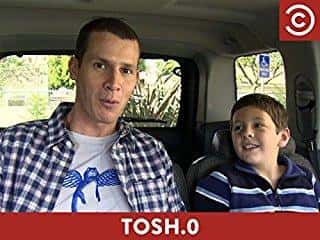 tosh seaeon 7 episode 23 why am i gay
