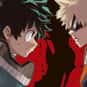 Midoriya and Bakugo is listed (or ranked) 28 on the list The Best Anime Rivalries of All Time