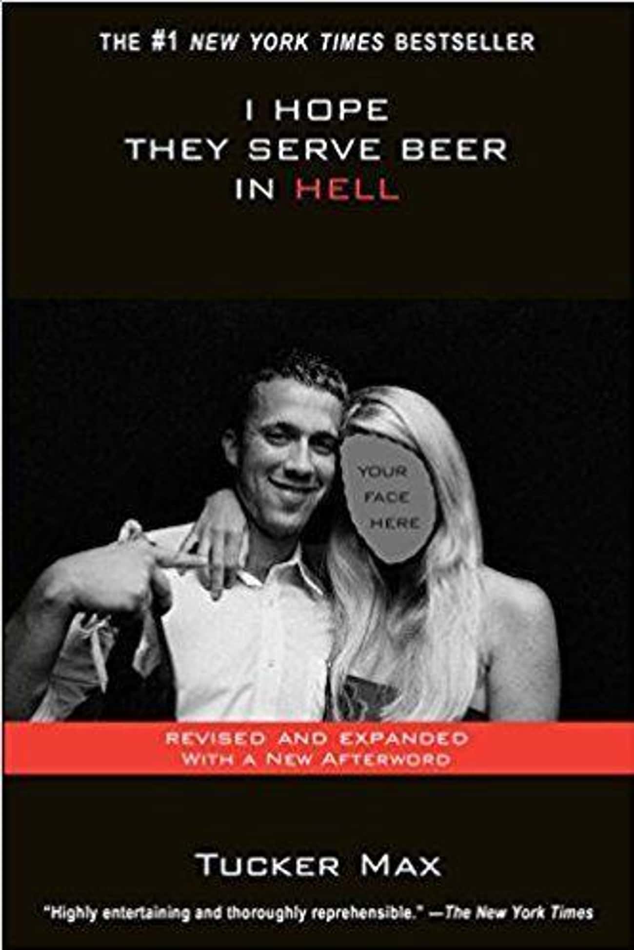 &#39;I Hope They Serve Beer In Hell&#39; Was On The &#39;New York Times&#39; Best Seller List For Six Straight Years