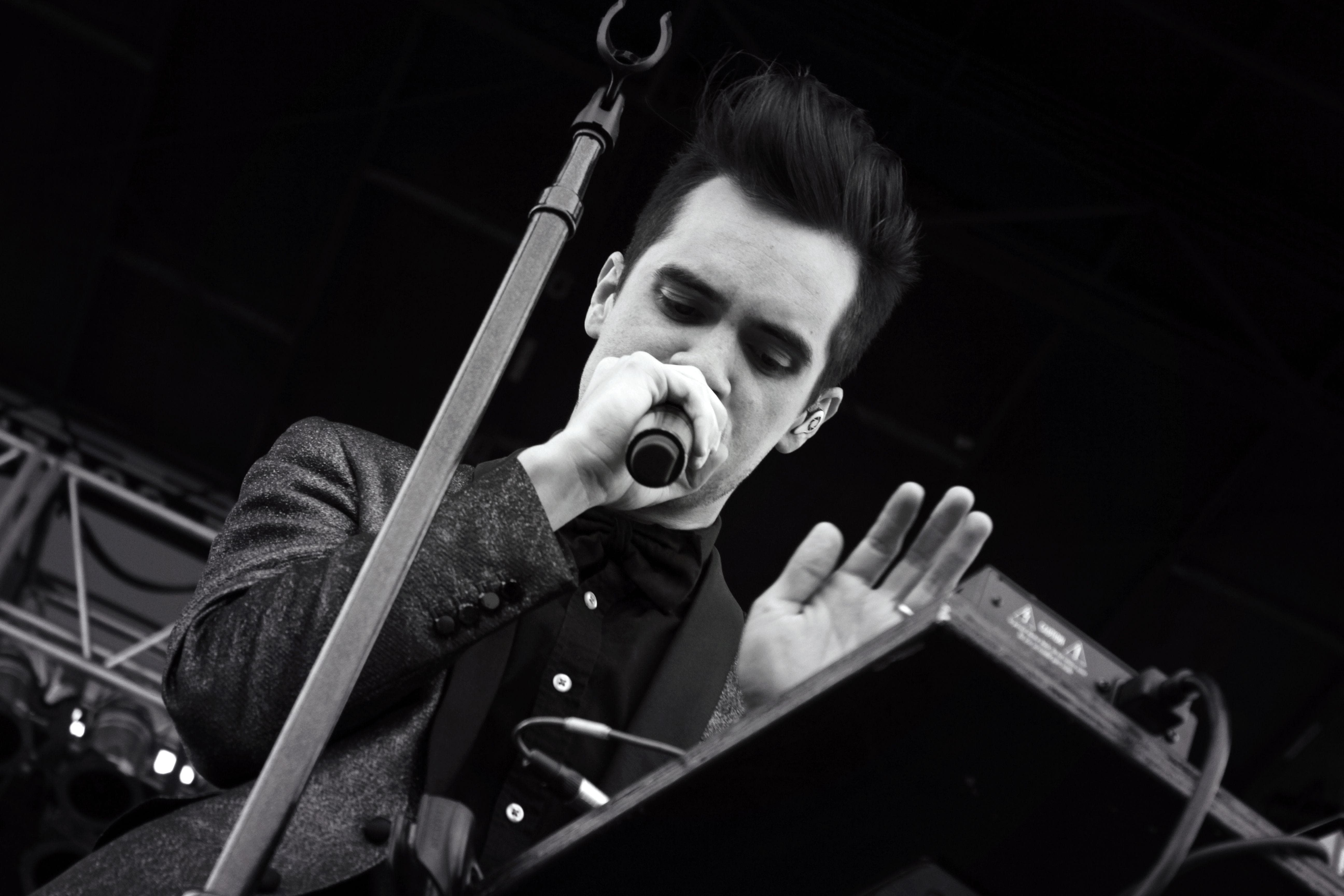 Fun Facts About Brendon Urie, Panic! At The Disco Frontman And Broadway Star