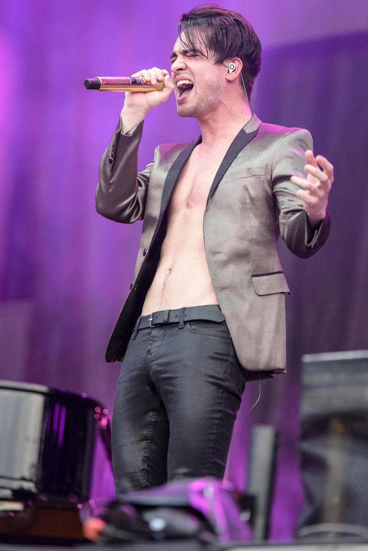 Fun Facts About Brendon Urie, Panic! At The Disco Frontman And Broadway Star