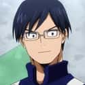 Tenya Iida on Random Best Anime Characters That Wear Glasses
