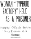 Mallon Broke Her Promise And Worked As A Hospital Cook, Infecting 25 People on Random True Story Of Typhoid Mary Is Way Sadder Than You Think