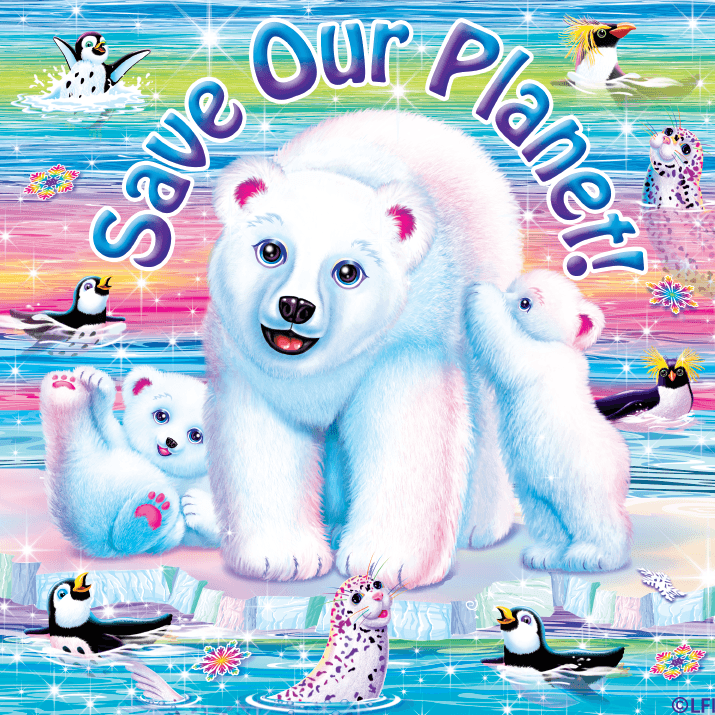 Who Is Lisa Frank? Her RealLife Story Is As Colorful As Her School Supplie