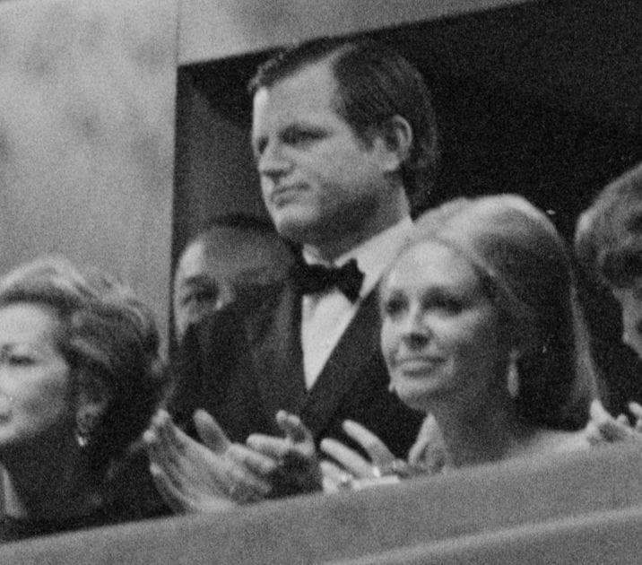 The True Story of Ted Kennedy's Manslaughter Is Even More Messed Up