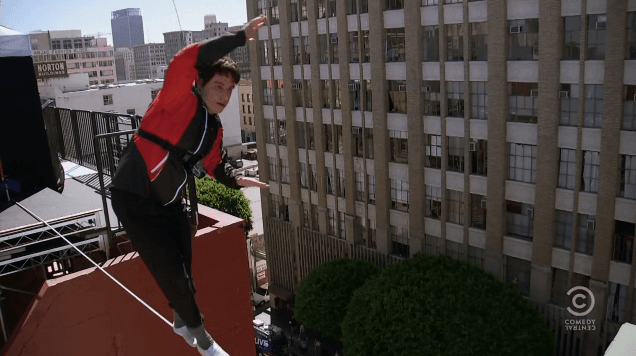 Nathan Fielder Is Taking Over Here Are 10 Things To Know About The