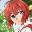 Chise Hatori on Random Best Anime Characters With Green Eyes