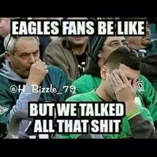 List of 15+ Funniest Philadelphia Eagles Memes