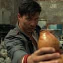 Zhou Cheng is listed (or ranked) 22 on the list All The Netflix Marvel Villains, Ranked By How Terrifying They Are