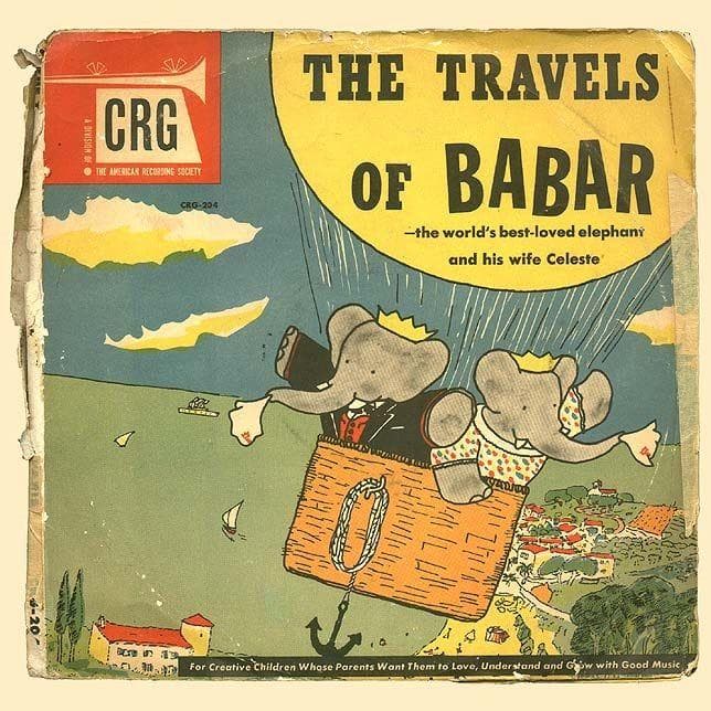 Turns Out Even Babar The Elephant Is Full Of Shockingly