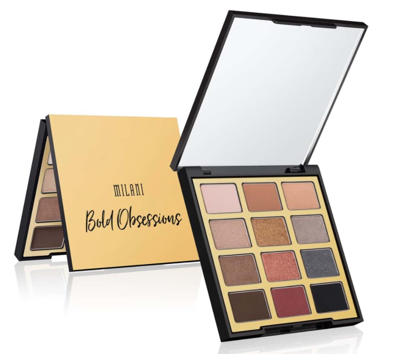 Bold Obsessions Palette By Milani