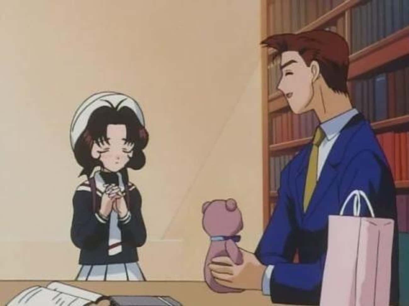 Rika Sasaki And Yoshiyuki Terada - 'Cardcaptor Sakura'