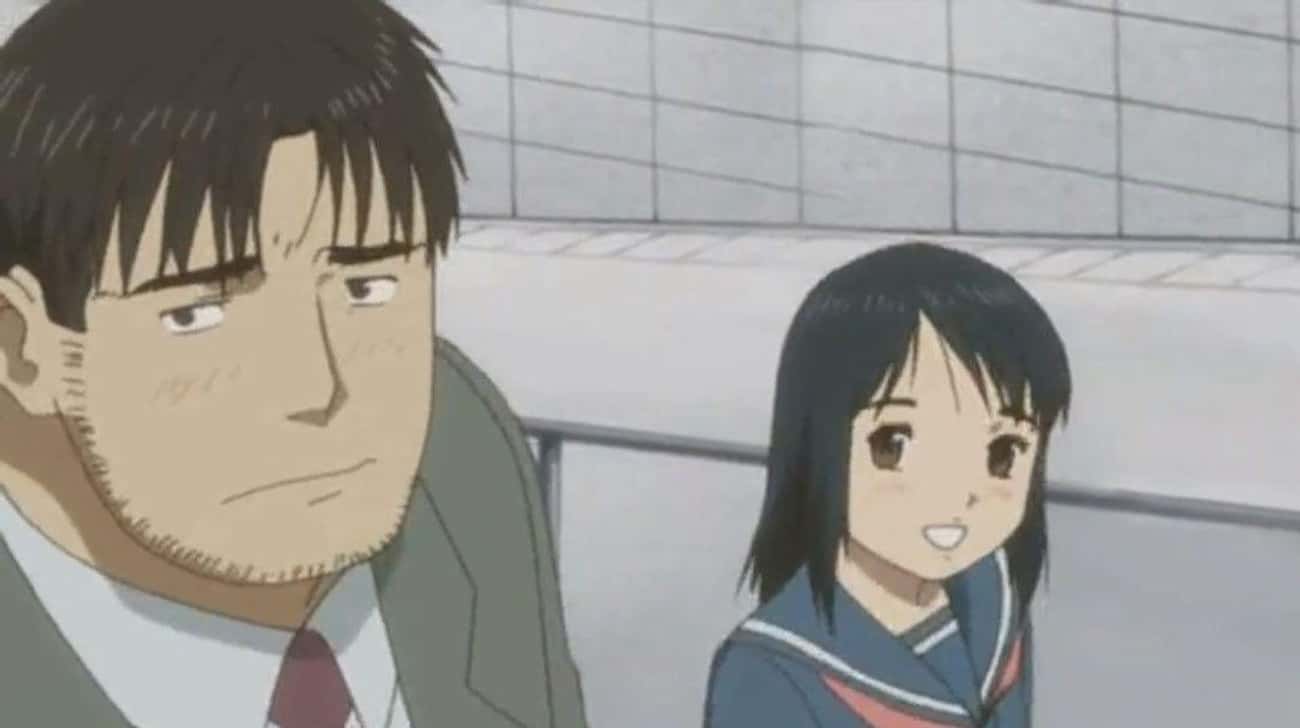 Koshirou Saeki And Nanoka Kohinata - 'Koi Kaze'