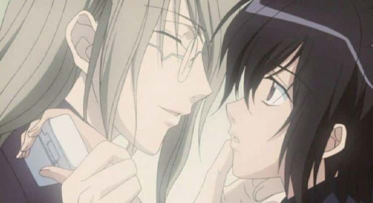 13 Anime Couples With Unsettling Age Gaps