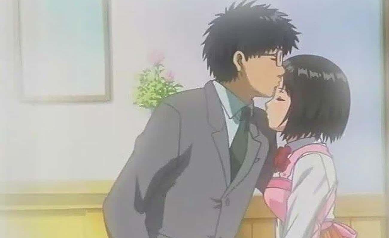 14 Anime Couples With Unsettling Age Gaps