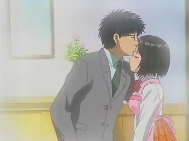 13 Anime Couples With Unsettling Age Gaps Page 2