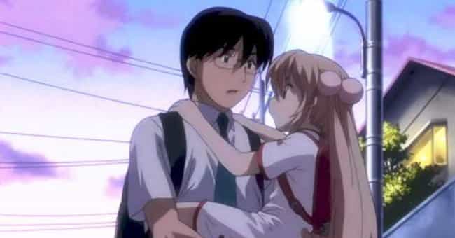 13 Anime Couples With Unsettling Age Gaps