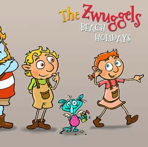 The Zwuggels - A Beach Holiday Adventure For Kids