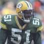 Brian Williams is listed (or ranked) 35 on the list The Best Green Bay Packers Linebackers of All Time