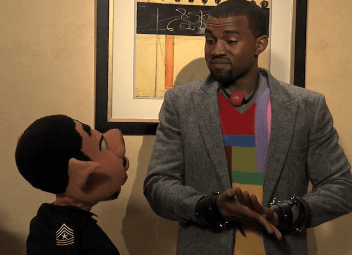 Inside 'Alligator Boots,' Kanye West's Failed Puppet Comedy Show