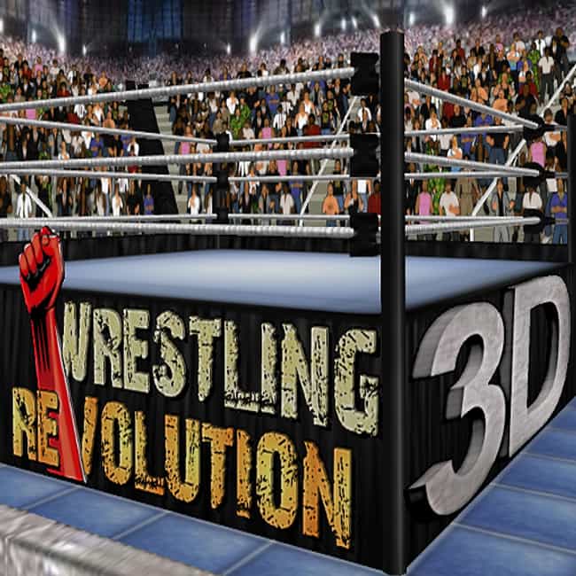 wrestling revolution 2d wwe mod pc download