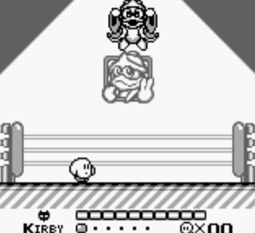 The Entire Kirby Video Game Mythology Is A Psychedelic Trip