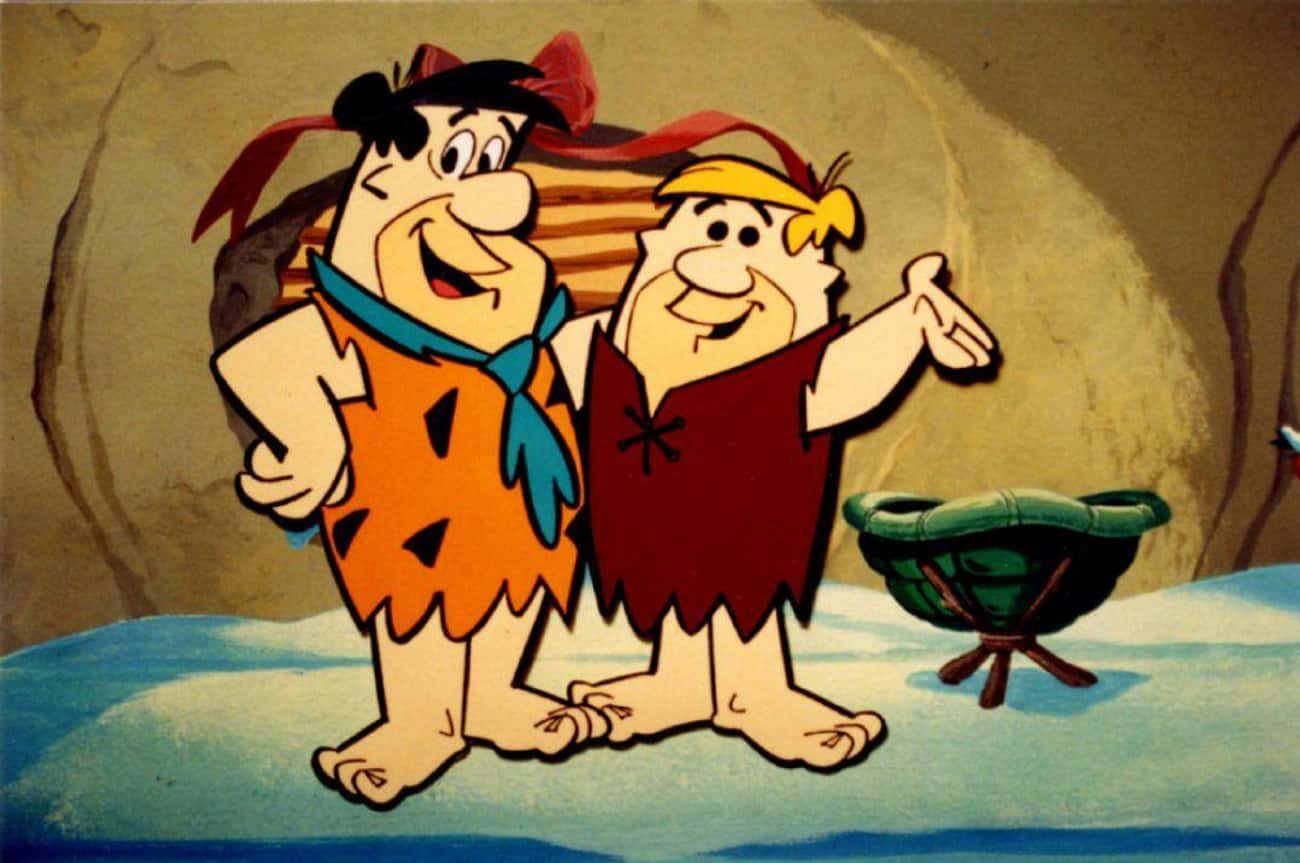 The Flintstones Actually Took Place In A Post Apocalyptic Hellscape