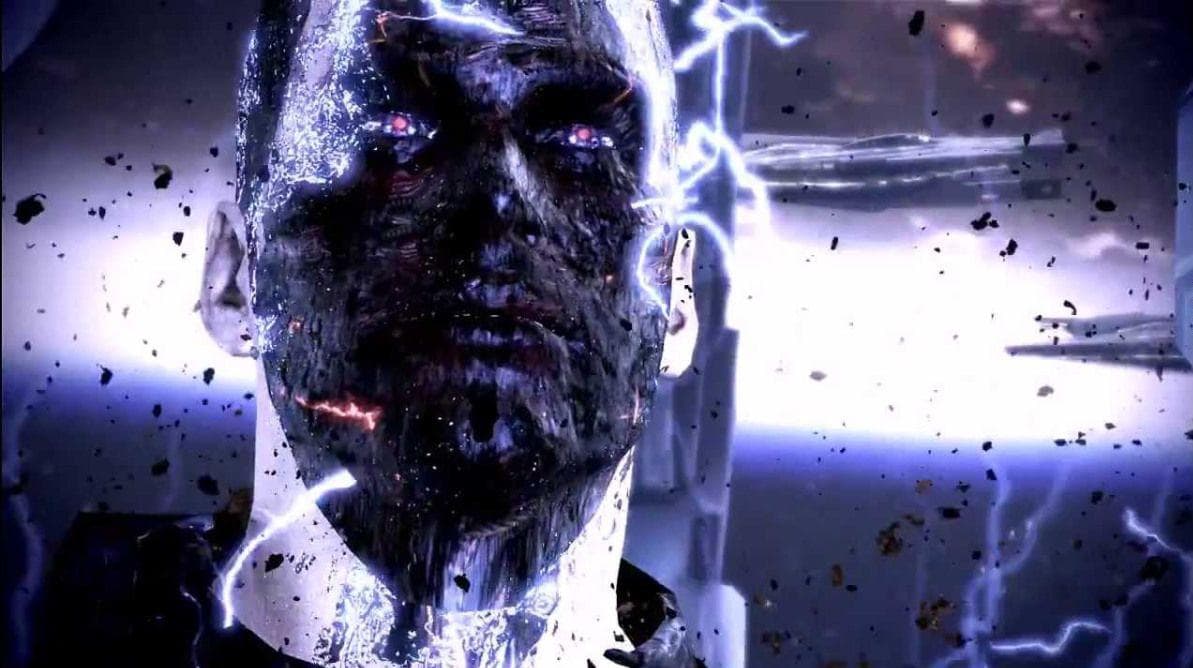 Mass effect 3 красная концовка. Кайден аленко. Синяя концовка. Концовка масс эффект 3 контроль. Синяя концовка.