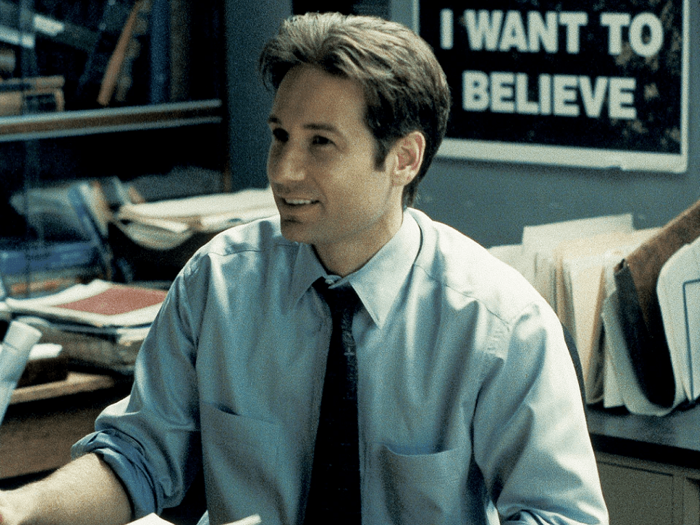 Fan Theories About The X-Files