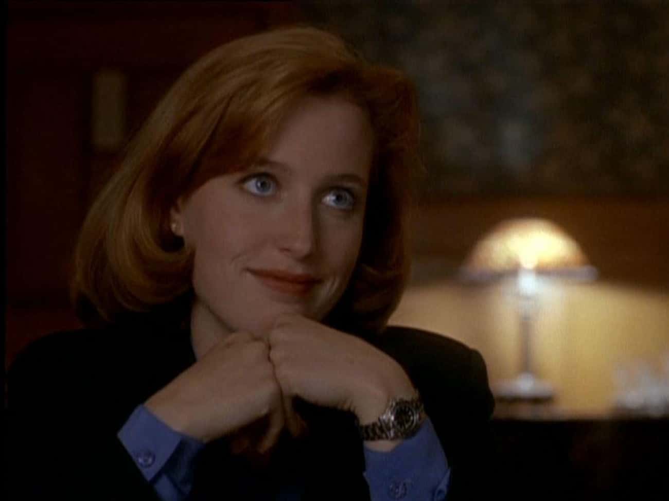Scully Is Immortal