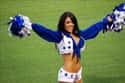'Slouching Breasts' And Wearing Underwear Are Forbidden on Random Sexist Rules NFL Cheerleaders Have To Follow