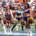 Handbooks Warn Cheerleaders To Avoid Assault And Rape, As It May Ruin Their Reputation on Random Sexist Rules NFL Cheerleaders Have To Follow