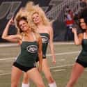 The Cheerleaders Are Never Off The Clock, Even When They Are Going To Sleep on Random Sexist Rules NFL Cheerleaders Have To Follow