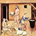 The Last Meal Could Be A Feast Or Famine on Random Tings About A Day In Life Of A Medieval Executioner