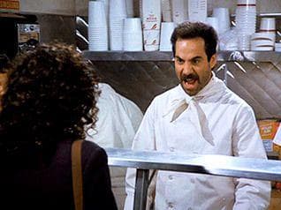 14 Dark Stories From Behind The Scenes Of Seinfeld   The  Soup Nazi  Hated The Show And Banned The Cast From His Store Photo U1