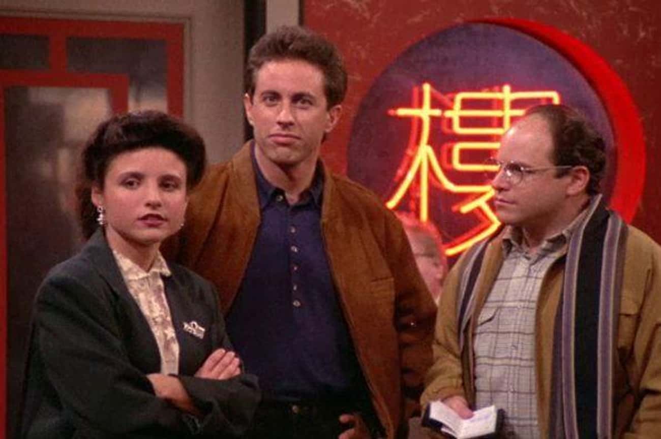 &#39;The Chinese Restaurant&#39; Almost Got The Whole Show Shut Down
