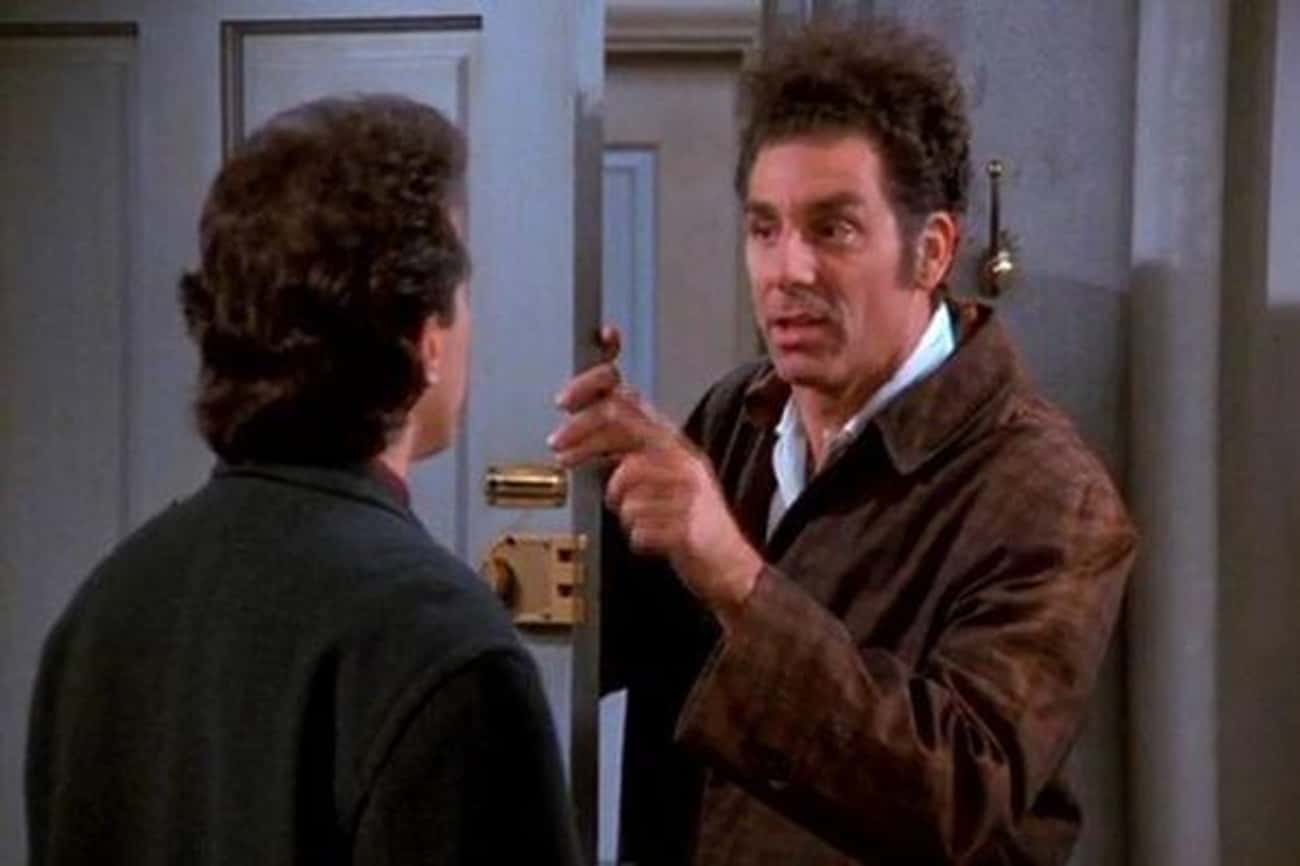 Kramer's Popularity Became An Issue On The Set