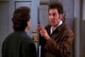 Kramer's Popularity Became An Issue On The Set on Random Dramatic Stories From Behind The Scenes Of 'Seinfeld'